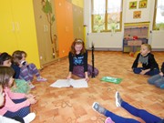 Seznámení s klarinetem